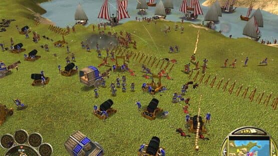 Warrior Kings: Battles — screenshot 4