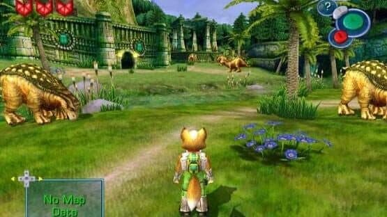 Star Fox Adventures — screenshot 1