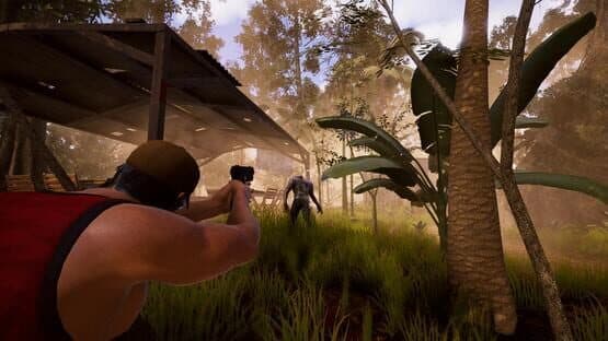 Dead Tropics — screenshot 7