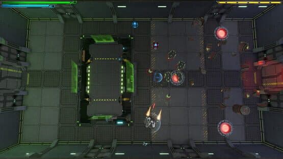Mech Rage — screenshot 2