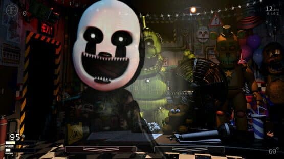 Ultimate Custom Night — screenshot 1