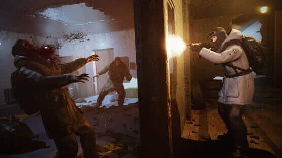 Dead Dozen — screenshot 1