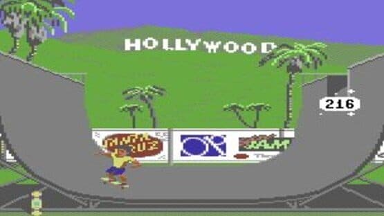 California Games — screenshot 4