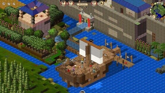 Towns — screenshot 4