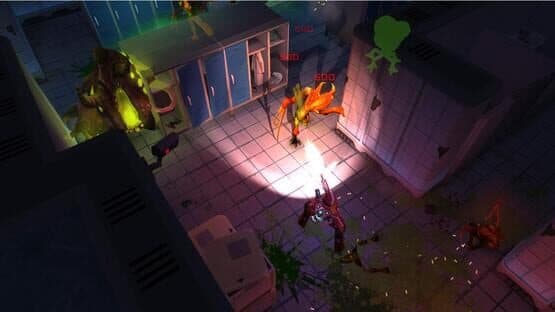 Xenowerk — screenshot 1