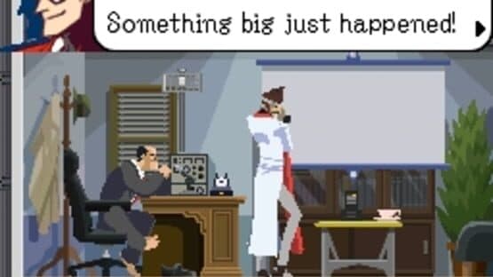 Ghost Trick: Phantom Detective — screenshot 8