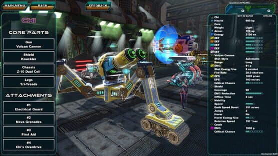 Jump Tanks — screenshot 5