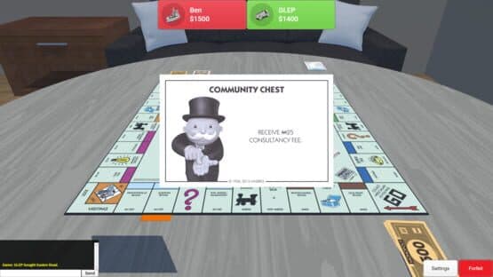 Monopoly IO — screenshot 4