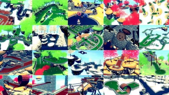 Cloudlands: VR Minigolf — screenshot 2