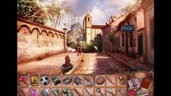 Mortimer Beckett and the Crimson Thief — screenshot 6
