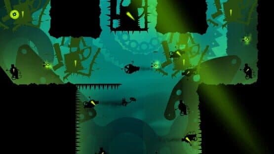 Green Game: TimeSwapper — screenshot 8
