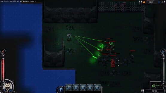 Vzerthos: Heir of Thunder — screenshot 2