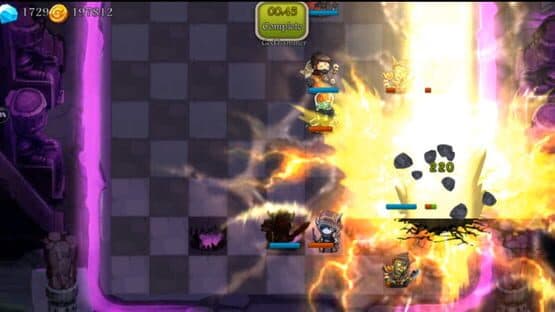 Little fight — screenshot 4