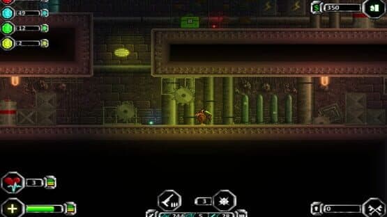 Keatz: The Lonely Bird — screenshot 5