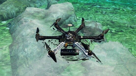 Copter and Sky — screenshot 2