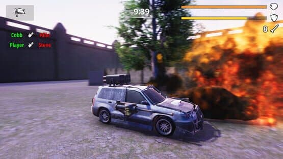 Strike Cars — screenshot 1