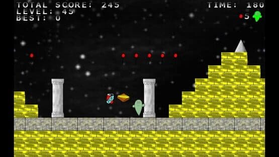 Ghostie Quest — screenshot 2