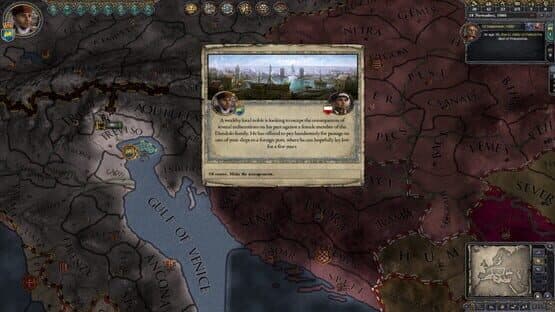 Crusader Kings II: The Republic — screenshot 1