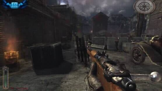 NecroVisioN: Lost Company — screenshot 2