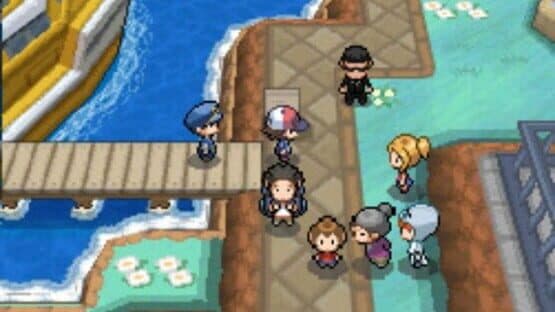 Pokémon White Version — screenshot 1