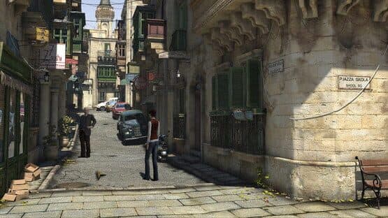 Chronicles of Mystery: The Scorpio Ritual — screenshot 2