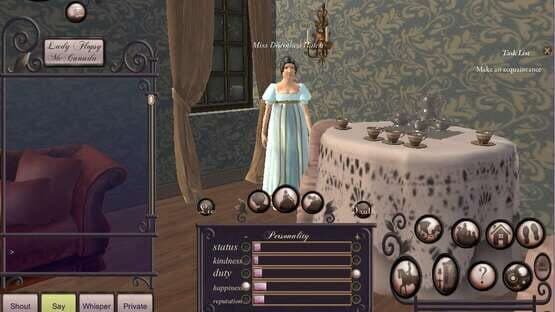 Ever, Jane — screenshot 2