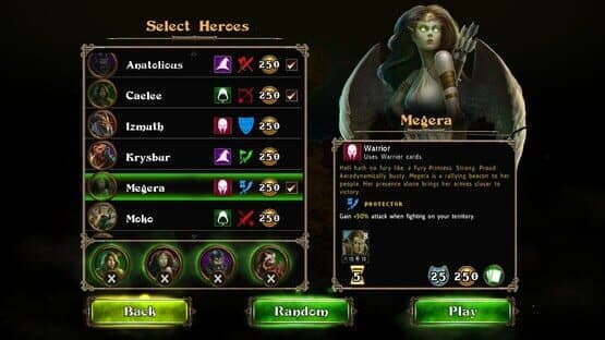 Legends of Callasia — screenshot 5