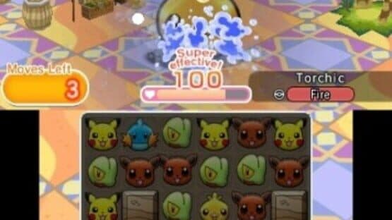 Pokémon Shuffle — screenshot 4