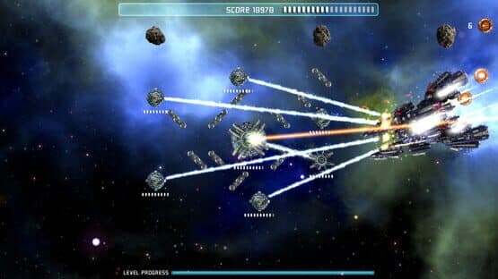 StarFence: Heroic Edition — screenshot 2