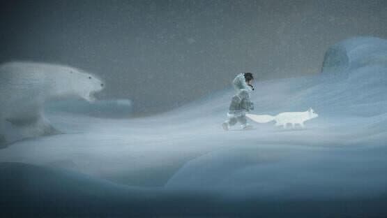 Never Alone: Arctic Collection — screenshot 1