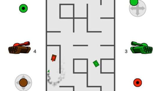TankTrouble - Mobile Mayhem — screenshot 7
