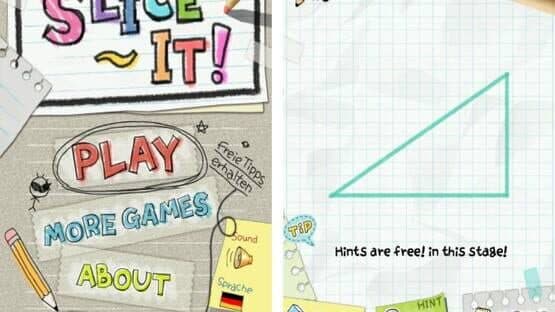 Slice It! — screenshot 1
