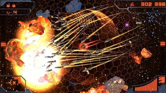 Super Stardust Delta — screenshot 2