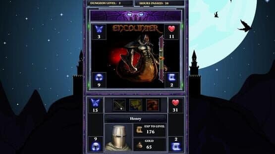 Destination Dungeon: Crypts of Warthallow — screenshot 1