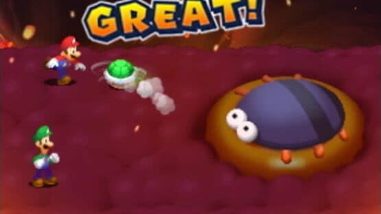 Mario & Luigi: Bowser's Inside Story + Bowser Jr.'s Journey — screenshot 4