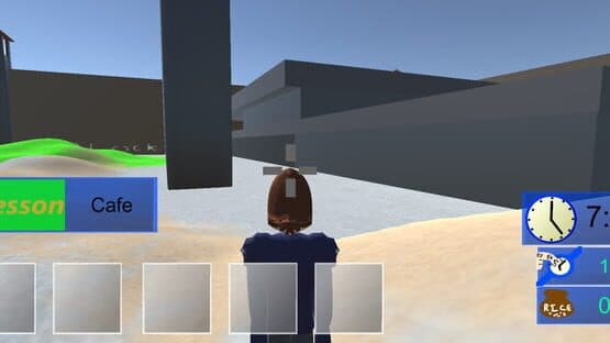Absence Request — screenshot 1