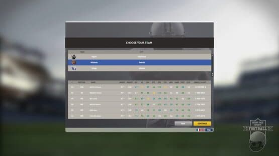 Front Page Sports Football — screenshot 2