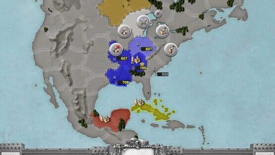 Age of Conquest III — screenshot 1