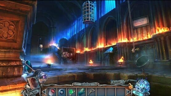 Sable Maze: Twelve Fears - Collector's Edition — screenshot 7