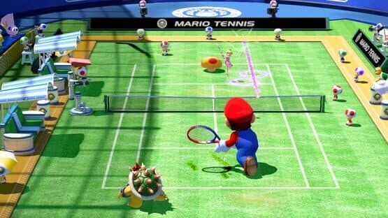Mario Tennis: Ultra Smash — screenshot 3