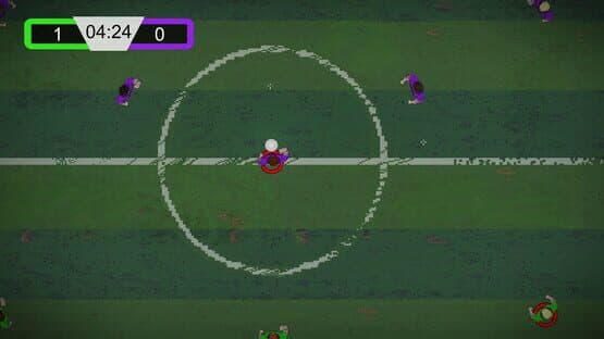 Deathmatch Soccer — screenshot 2