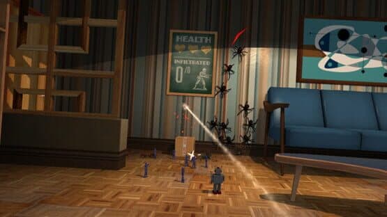 Attack of the Bugs — screenshot 4