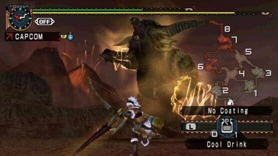 Monster Hunter Freedom Unite — screenshot 4