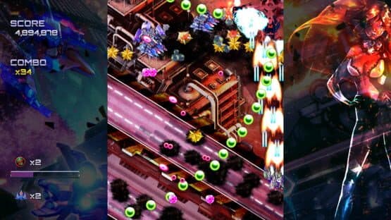Ghost Blade HD — screenshot 6