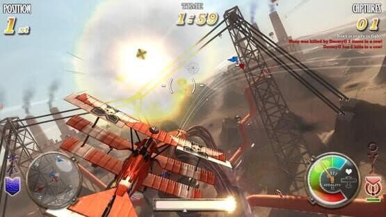 DogFighter — screenshot 2