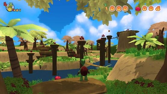 Bonny's Adventure — screenshot 2