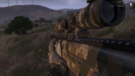 Arma 3: Marksmen — screenshot 1