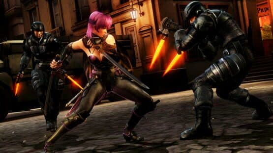 Ninja Gaiden 3: Razor's Edge — screenshot 7