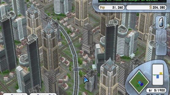 SimCity Creator — screenshot 2