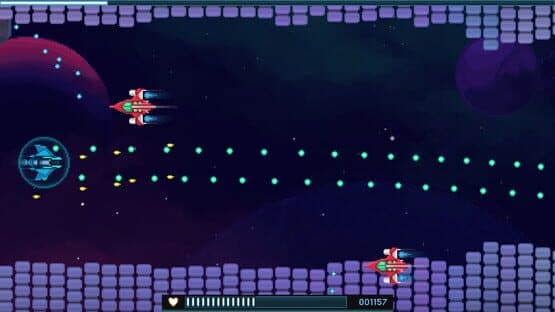 Oscillatron: Alien Frequency — screenshot 5
